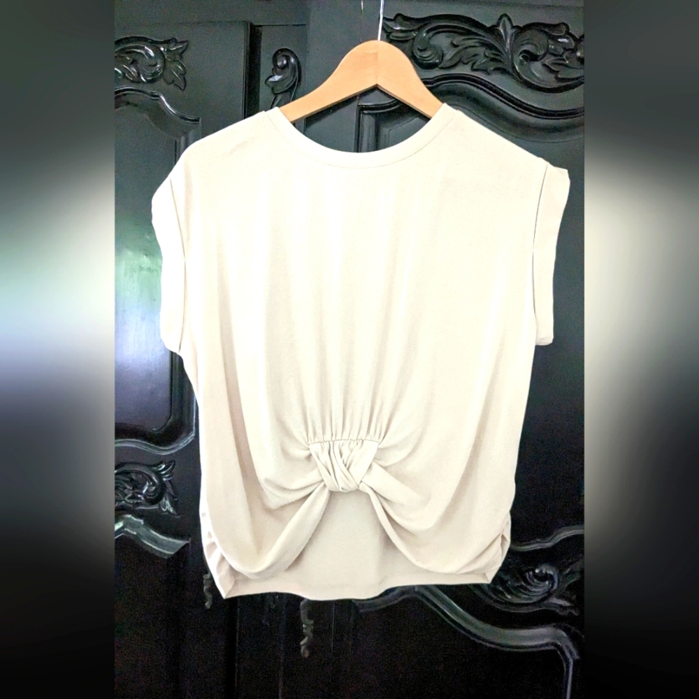 Grade & Gather  summer tee